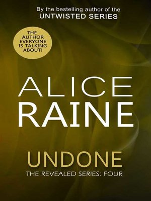 cover image of Undone